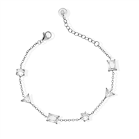Bracelet Liu Jo Woman in Steel LJ2853 - LJ2853